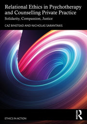 Relational Ethics In Psychotherapy And