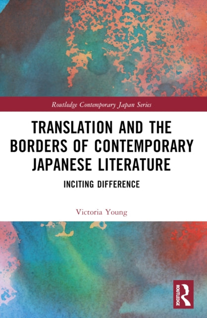 Translation And The Borders Of Contempo By Young  Victoria