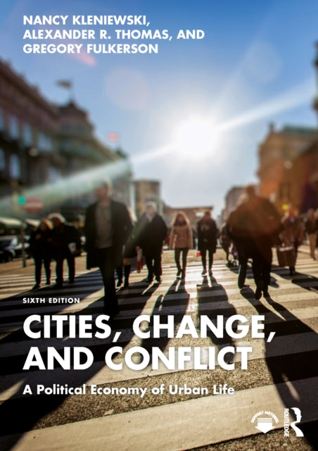 Cities Change & Conflict