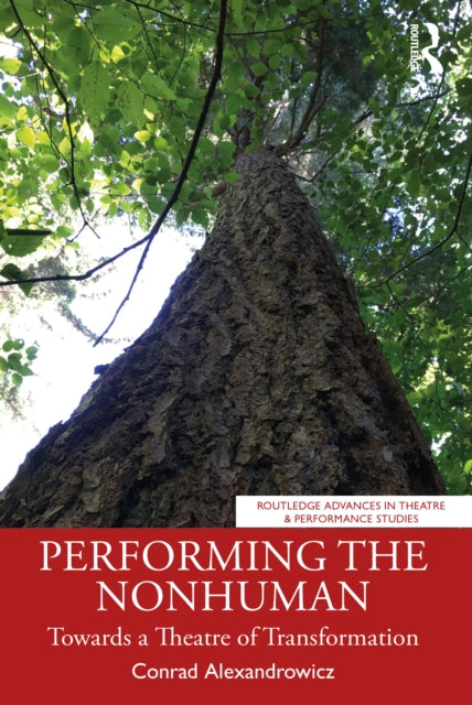 Performing The Nonhuman