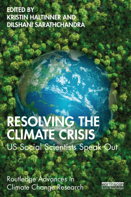 Resolving The Climate Crisis