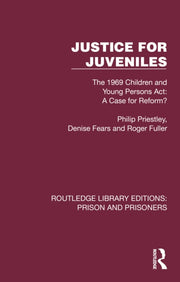 Justice For Juveniles
