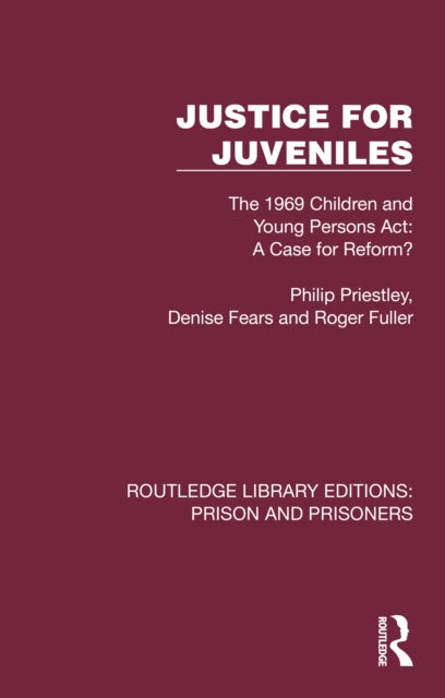 Justice For Juveniles