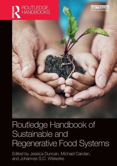 Routledge Handbook Of Sustainable And Re By Duncan, Jessica