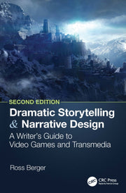 Dramatic Storytelling Narrative Desig
