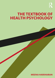 Textbook Of Health Psychology By Hariharan, Meena