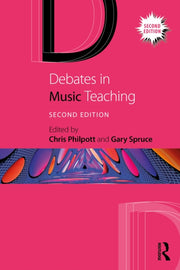 Debates In Music Teaching
