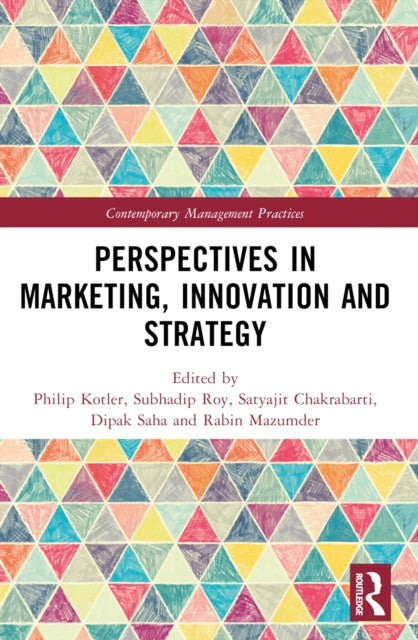Perspectives In Marketing Innovation A