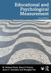 Educational And Psychological Measureme