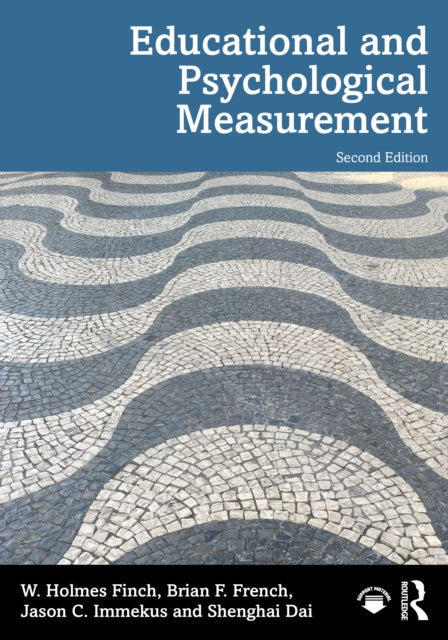 Educational And Psychological Measureme