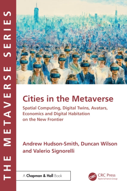 Cities In The Metaverse