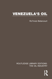 Venezuelas Oil