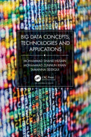Big Data Concepts Technologies & Applica