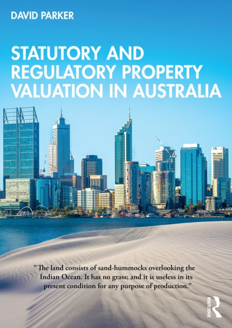 Statutory And Regulatory Property Valua