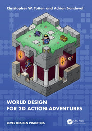 World Design For 2d Action Adventures