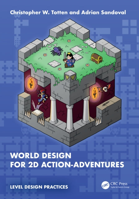 World Design For 2d Action Adventures
