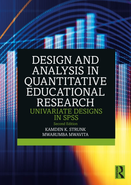 Design And Analysis In Quantitative Edu