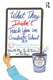 What They Didnt Teach You In Graduate