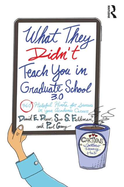 What They Didnt Teach You In Graduate