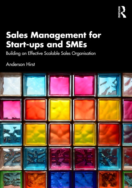 Sales Management For Startups And Smes
