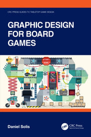 Graphic Design For Board Games By Solis  Daniel