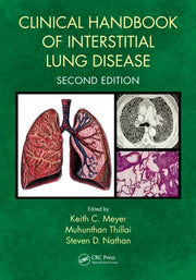 Clinical Handbook Of Interstitial Lung By Meyer  Keith C.