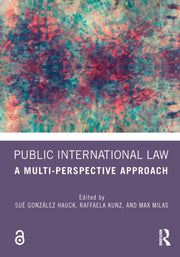 Public International Law By Gonz Lez Hauck, Su