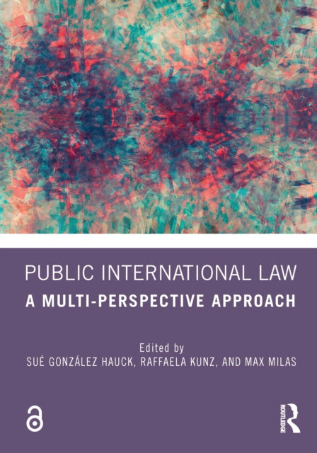 Public International Law By Gonz Lez Hauck, Su