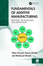 Fundamentals Of Additive Manufacturing By Youssef  Helmi