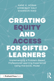 Creating Equity And Access For Gifted L