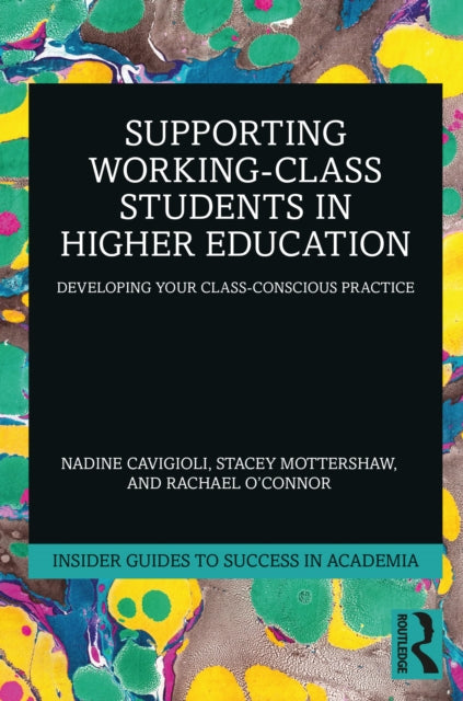 Supporting Working Class Students In Hi