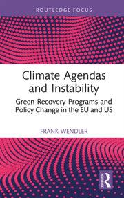 Climate Agendas And Instability