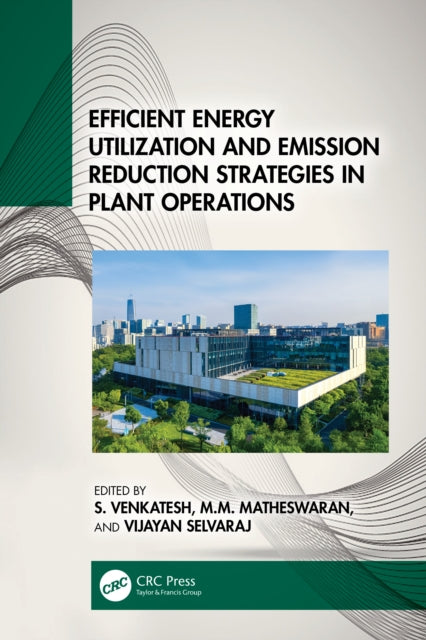 Efficient Energy Utilization And Emissi By Venkatesh  S.