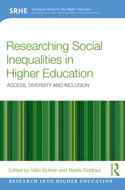Researching Social Inequalities In High