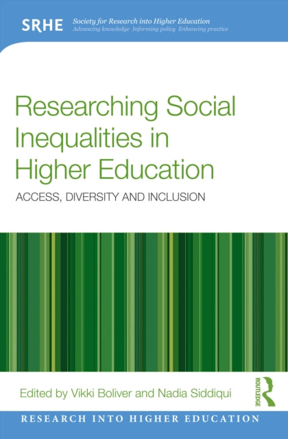 Researching Social Inequalities In High