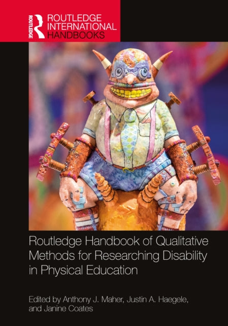 Routledge Handbook Of Qualitative Metho By Maher  Anthony J.