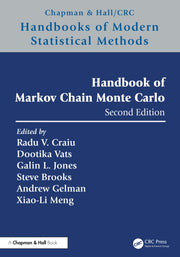 Handbook Of Markov Chain Monte Carlo By Craiu  Radu V.