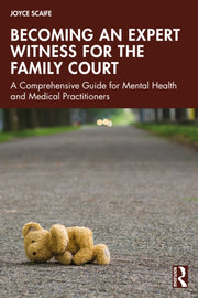 Becoming An Expert Witness For The Fami By Scaife  Joyce