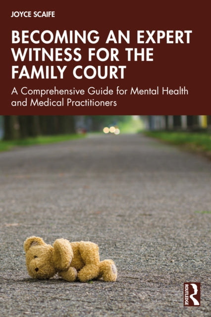 Becoming An Expert Witness For The Fami By Scaife  Joyce
