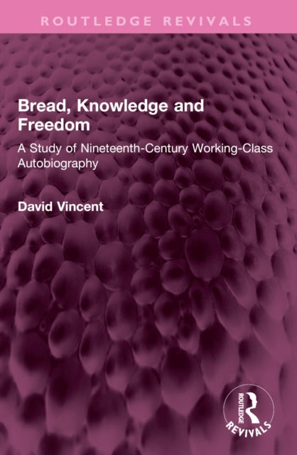 Bread Knowledge And Freedom
