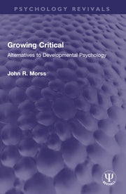 Growing Critical