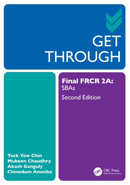Get Through Final Frcr 2a