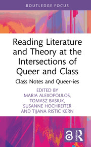 Reading Literature And Theory At The In