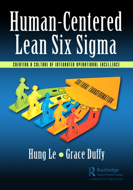 Humancentered Lean Six Sigma