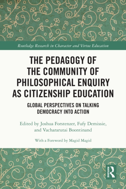 Pedagogy Of The Community Of Philosophi