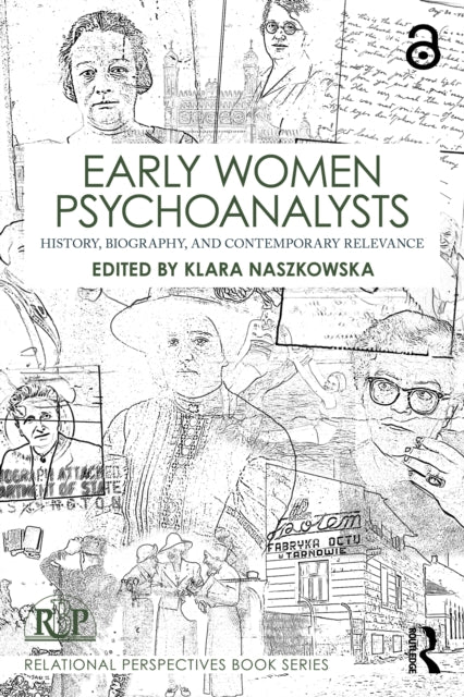 Early Women Psychoanalysts By Naszkowska, Klara
