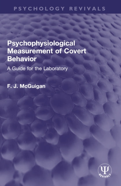 Psychophysiological Measurement Of Cove