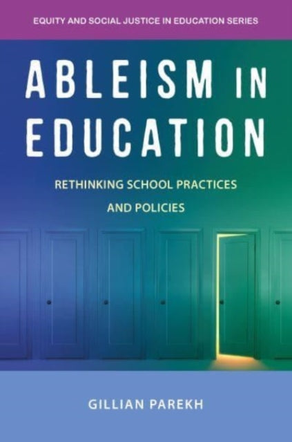 Ableism In Education