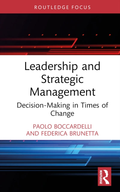 Leadership And Strategic Management