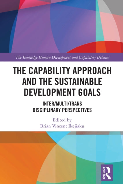 Capability Approach & The Sustainable De